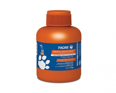 Adesivo Tigre Aquatherm Cpvc 175G