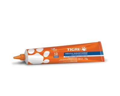 Adesivo Tigre Aquatherm Cpvc 75G