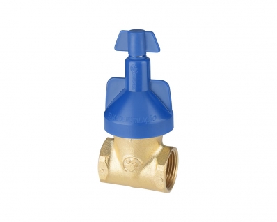 Base Registro Gaveta Tigre Metal 1509 3/4"