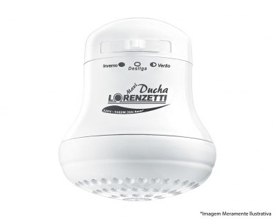 Ducha L&C Maxi Ducha Ultra 220V/5500W Blister