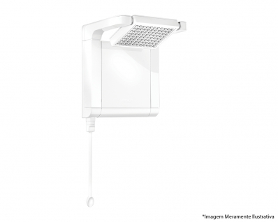 Ducha L&C Star Ultra Branco 7800W 220V