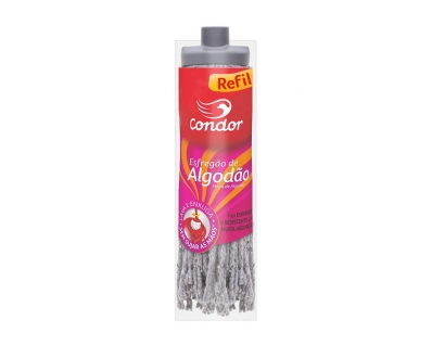 Refil Mop Lava E Seca Condor 1550R