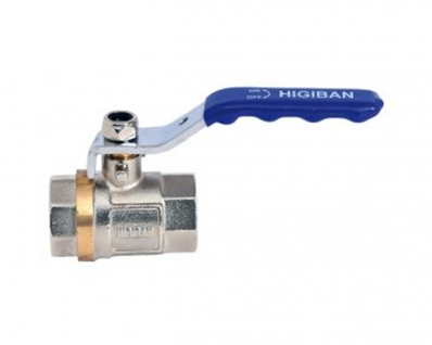 Registro Esf Higiban Vazao Total B 3/4" 202092