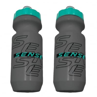 2x Garrafa Caramanhola Sense 560ml Ciclismo Bike