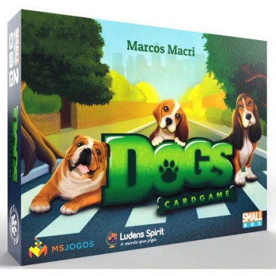 DOGS CARDGAME 