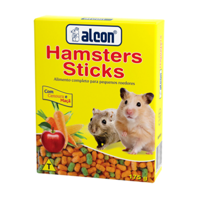 HAMSTER STICKS - 175 g