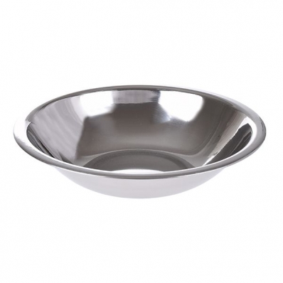 Tigela Bene Casa 24cm Aço Inox Chef Prata