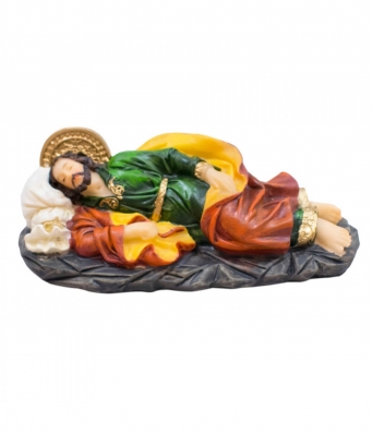 São José Dormindo 27cm - Enfeite Religioso