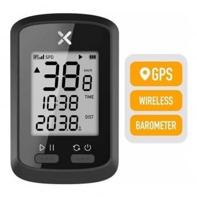 Gps Bluetooth Bike Ciclocomputador Ciclismo Strava Xoss