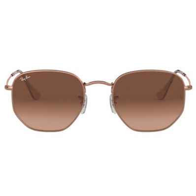 Ray-Ban Hexagonal Flat Lenses RB3548NL 9069/A5