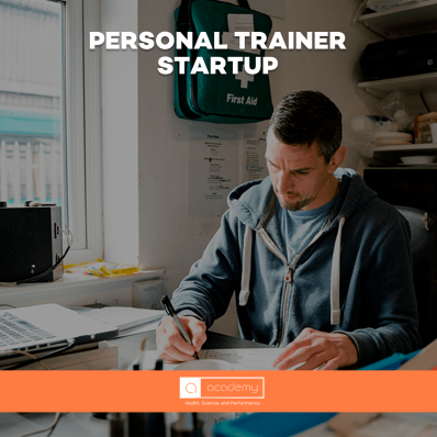 PERSONAL TRAINER STARTUP 