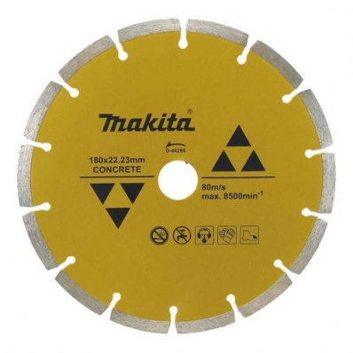 Disco Diam Makita Seg 180 (7 ) D-44286 Blister