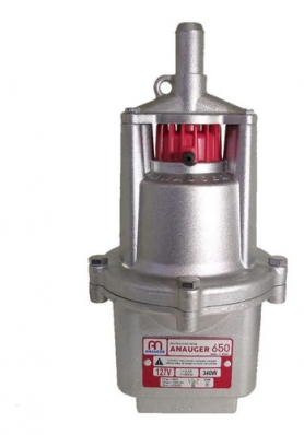 Bomba Poco Anauger 650 5g 3/4 127v 1600/hora