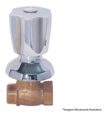 Registro Pressao Light 1416 C50 3/4 Blister