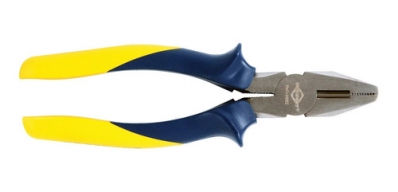 Alicate Univ Brasfort 08 Polido Pvc 8002 Blister