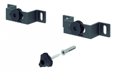 Suporte Tv Todas 14 -84 Plug Fixo Univ 35mm Parede