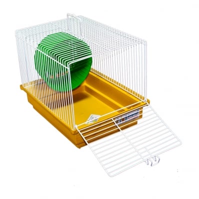 GAIOLA HAMSTER BRASILEIRINHA JP 610