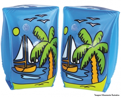 Boia Braco 30X15Cm Media Mor 1802 Un