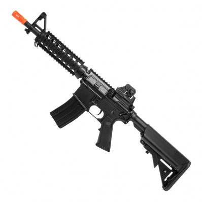 Rifle De Airsoft M4a1 Aeg Ris Cqb 6mm