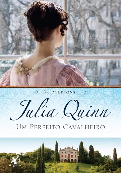 Um perfeito cavalheiro: Os Bridgertons - Livro 3