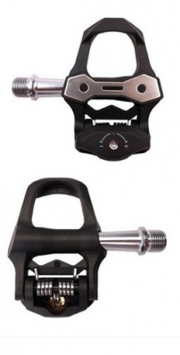 Pedal Road Clip Speed  Zp110 Carbono + Tacos