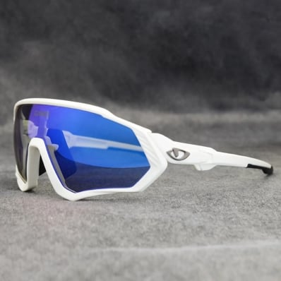 Óculos Ciclismo Giro 5 Lentes Mtb Speed Esporte 