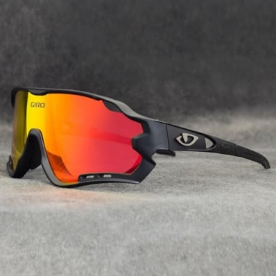 Óculos De Ciclismo Giro 3 Lentes Mtb Speed Esporte