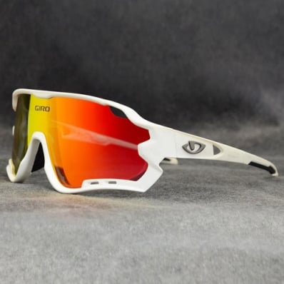 Óculos De Ciclismo Giro 3 Lentes Mtb Speed Esporte