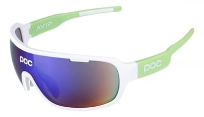 Oculos Ciclismo Poc Blade Avip 5 Lentes Mtb Esporte