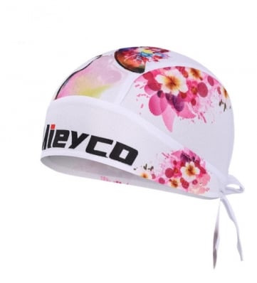 Bandana De Ciclismo Corrida Esporte Mtb Flor