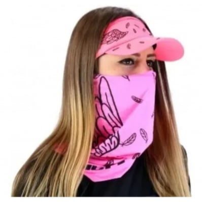 Bandana De Ciclismo Corrida Hupi Asa