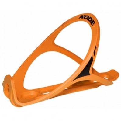 Suporte Caramanhola Kode Bike Mtb Speed Laranja