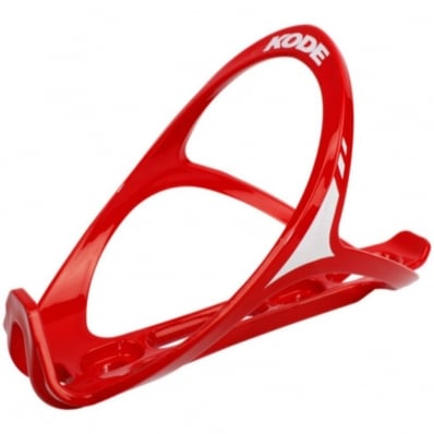 Suporte Caramanhola Kode Bike Mtb Speed Vermelho