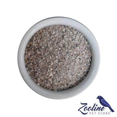 GRIT MINERAL FINO COM CARVÃO - MILIAN - 1 Kg