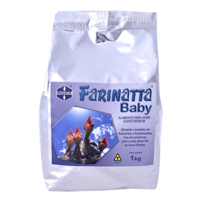 FARINATTA BABY - AMGERCAL - 1 Kg