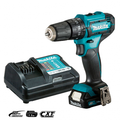 Parafusadeira/Furadeira Impacto 12V 