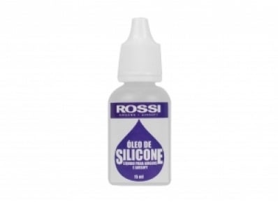 Oleo Lubrificante De Silicone Para Airsoft 15ml