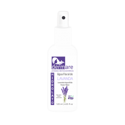 Agua Floral de Lavanda 120ml Dermare