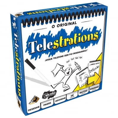 TELESTRATIONS