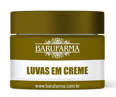 LUVA EM CREME 50G