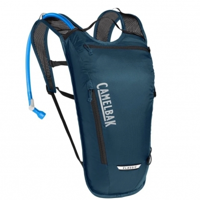 Mochila De Hidratação Camelbak Classic Light 2 Litros Azul