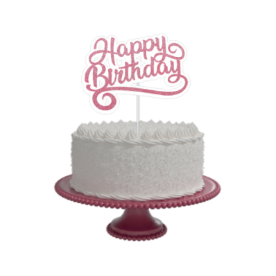 Topo de bolo Barbie - Loja de Balões, Artigos para Festas e Fantasias