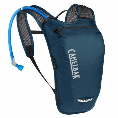 Mochila De Hidratacao Camelbak Hydrobak Light 1,5l Azul