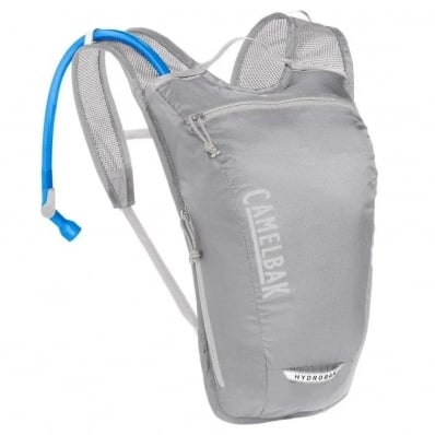 Mochila De Hidratacao Camelbak Hydrobak Light 1,5l Prata