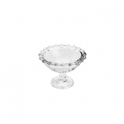 Jogo com 6 Taças Pearl para Licor em Cristal 8X6cm