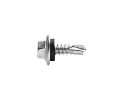Parafuso Telha Auto Brocante 12X3/4 200Pcs