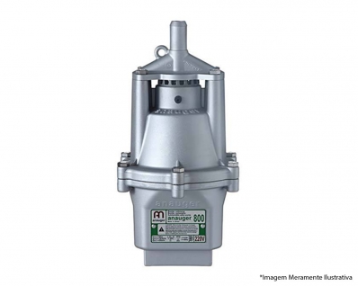 Bomba Poco Anauger 800 5G 3/4 127V 1970/Hora
