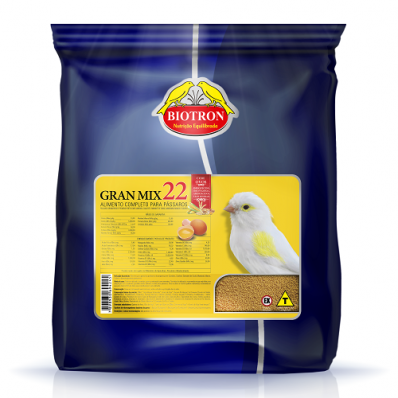 BIOTRON GRAN MIX 22 - 5 Kg