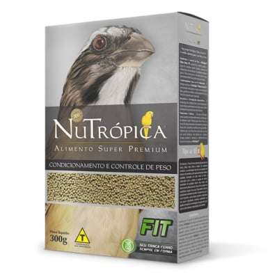 NUTROPICA TRINCA FERRO FIT 300 G