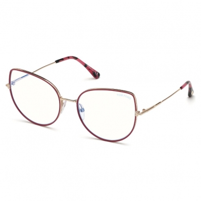 Armação TOM FORD 5614-B/V 075 